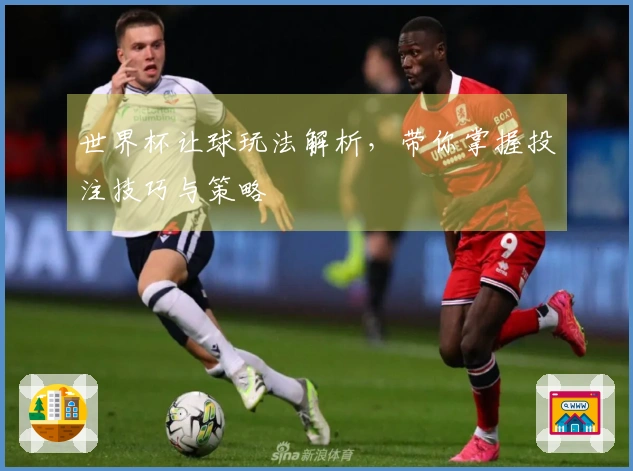 世界杯让球玩法解析，带你掌握投注技巧与策略