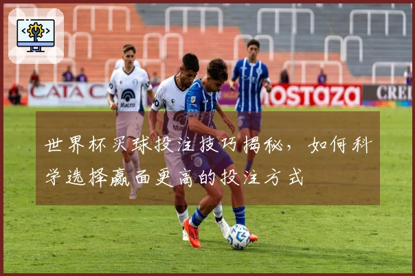 世界杯买球投注技巧揭秘，如何科学选择赢面更高的投注方式