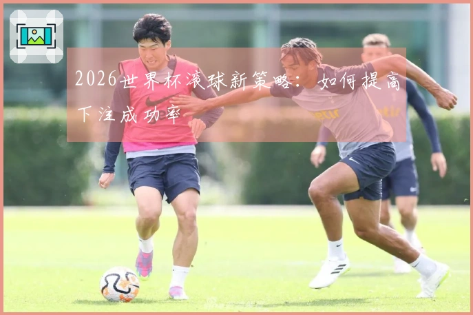 2026世界杯滚球新策略：如何提高下注成功率